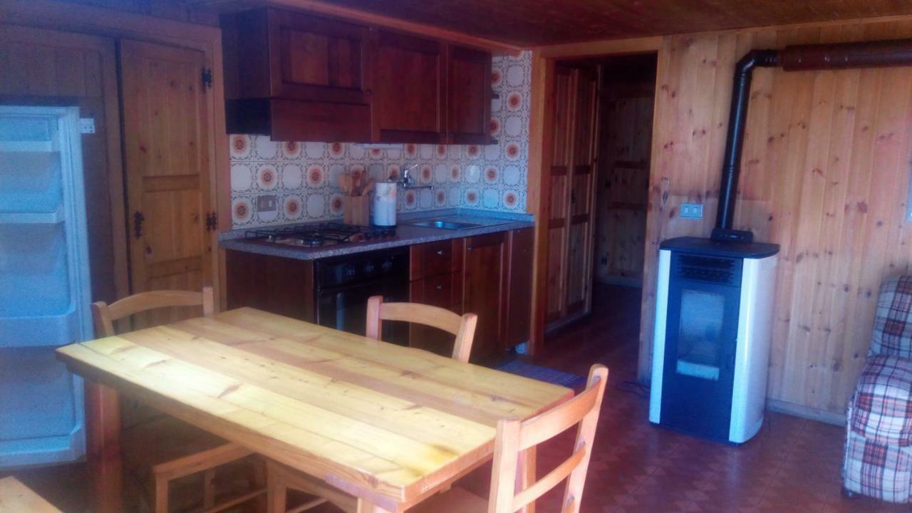 Nido Daire Champoluc Dış mekan fotoğraf