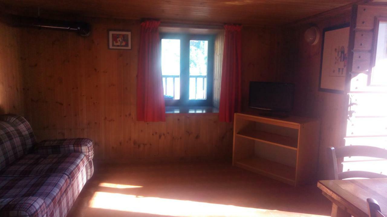 Nido Daire Champoluc Dış mekan fotoğraf
