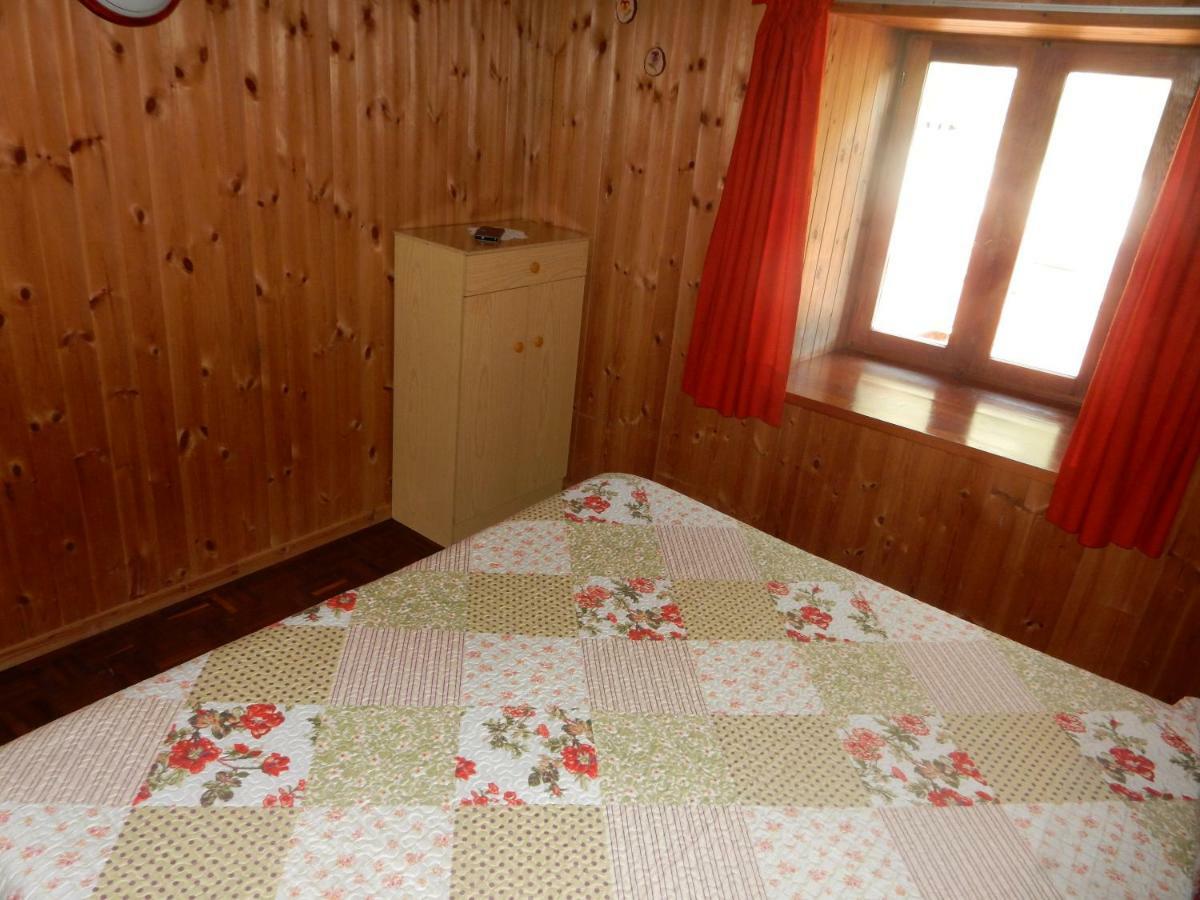 Nido Daire Champoluc Dış mekan fotoğraf