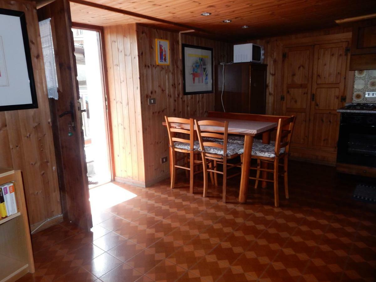 Nido Daire Champoluc Dış mekan fotoğraf