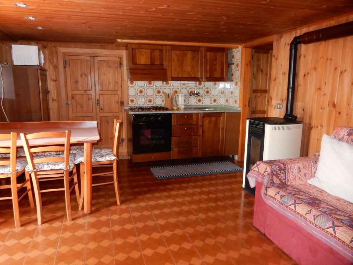 Nido Daire Champoluc Dış mekan fotoğraf